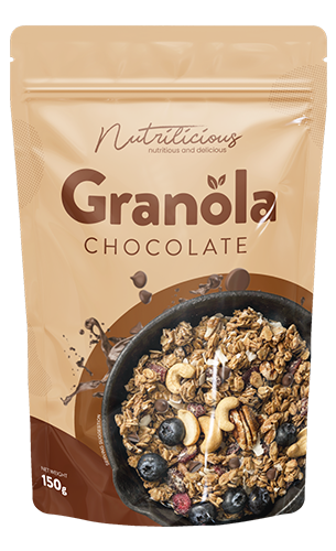 Granola Chocolate